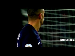 Hatem Ben Arfa Vs OGC Nice (Home) 11/12/2016