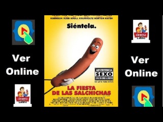 La fiesta de las salchichas / Ver pelicula completa / Link en la descripcion - Vìdeo Dailymotion