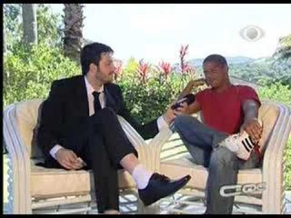 CQC - Reporter Inexperiente: Marcelinho Carioca (12/05/08)