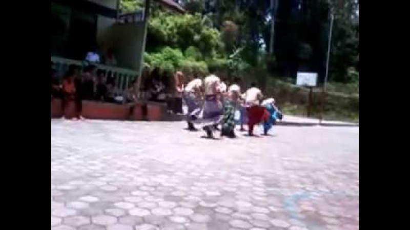Tarian Lagu Tradisional Adat Aceh