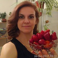 Анна Молодцова