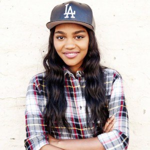 China Anne McClain