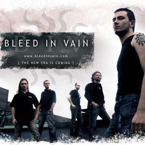 Bleed in Vain