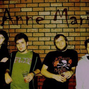 ANNE MARIE