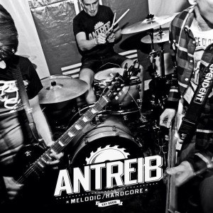 Antreib