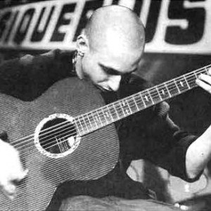 Erik Mongrain