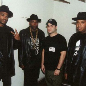 Run-D.M.C. vs. Jason Nevins