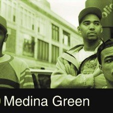 Medina Green