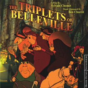Les triplettes de Belleville