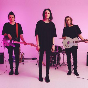 Chase Atlantic