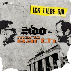 Sido und Mario Barth