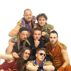 Band Zonder Banaan