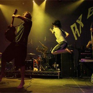RX Bandits
