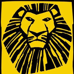 The Lion King on Broadway
