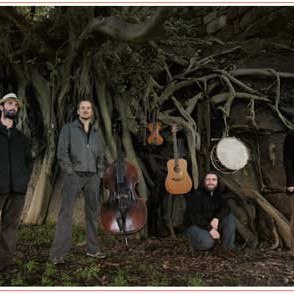 The Crooked Fiddle Band