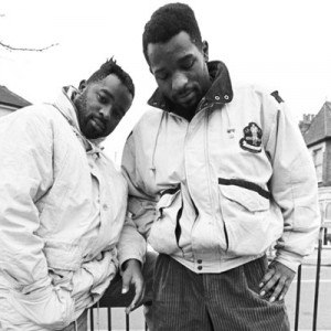 The Ragga Twins
