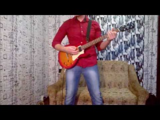 Metallica - That was just your life (Guitar cover)