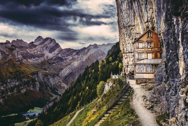 Аппенцелль, Швейцария