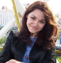 Оксана Артемова
