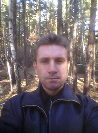 Рисунок профиля (Влад Рыжков)
