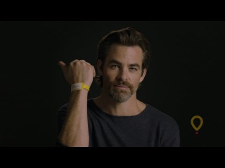 Chris Pine Supports Our Lady of the Lake Children's Hospital