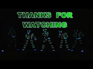 The Glowdiators fuse with amazing Lollipop bhojpuri song