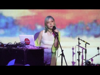 Инна Э.Х.О.С @ ШАГИ | Выставка комиксов Петра Psymuline