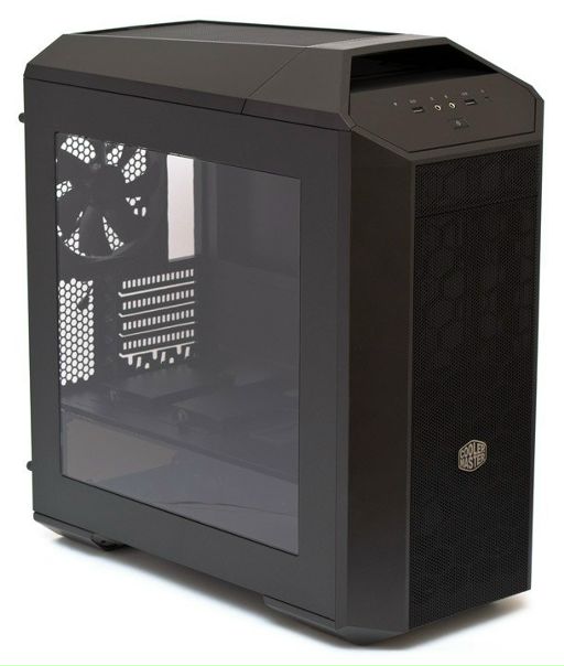 Ищите удобный корпус MicroATX формфактора Тогда вам стоит присмотреться к Cooler Master MasterCase Pro 3. А разобраться в том, чем же он все-таки так хорош, вам поможет обзор от overclockers.ua