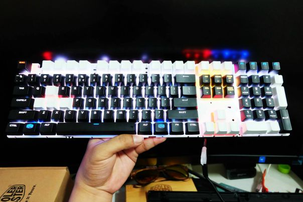Masterkeys Pro L : мод от MTM.