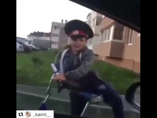 Сразу понял как надо, далеко пойдёт :)