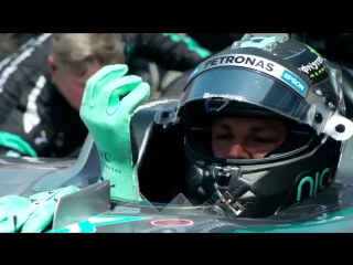 F1 2015 - 05 Spanish GP Official Race Edit