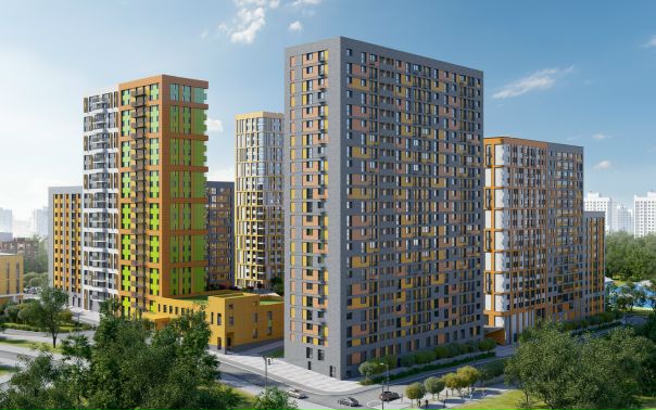 Фото:  Надоело платить за аренду квартиры <br>ЖК 