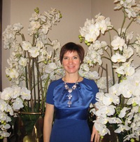 Вера Агапова