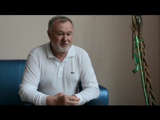 Рафик Алиуллов - участник культурно-просветительской духовной Академии, прошедшей летом 2016 года