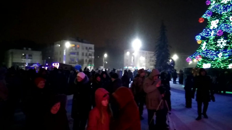 Камянські різдвяні веселощі