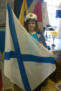 Оленька Старшинова