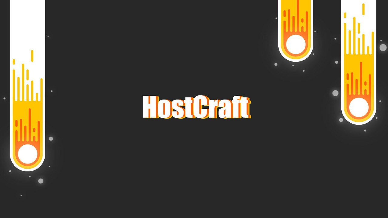 HostCraft.ru - сервер MCPE