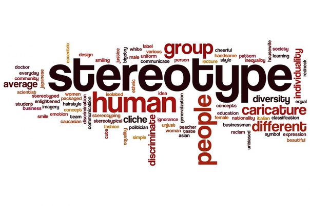 media stereotypes Stereotypes and the media: a re-evaluation by ellen seiter in research and pedagogy, the failure to account for the evaluative and historical as well as descriptive aspects of stereotypes has led to a use of the concept as a “dirty word” it is a commonplace that the mass media are populated with stereotypes. media stereotypes Stereotypes and the media: a re-evaluation by ellen seiter in research and pedagogy, the failure to account for the evaluative and historical as well as descriptive aspects of stereotypes has led to a use of the concept as a “dirty word” it is a commonplace that the mass media are populated with stereotypes.