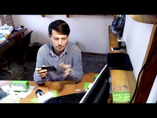#ItFichi Обзор смартфона Leagoo kiicaa power от магазина СИМТЕЛС
