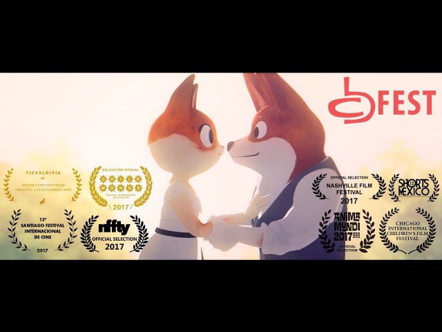 Heres the Plan - Animated Short Film