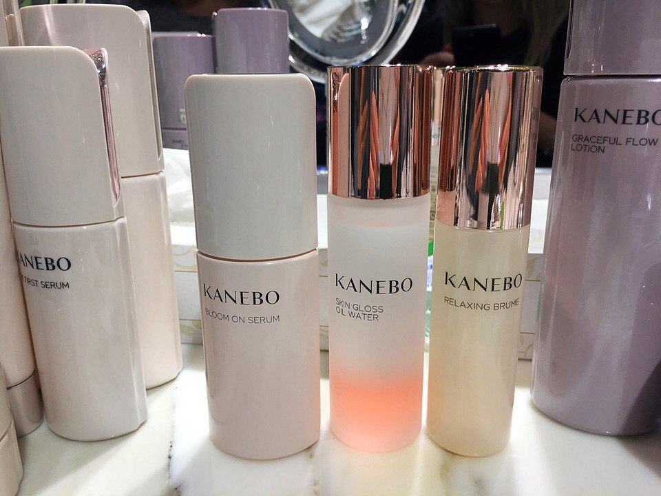 Kanebo РивГош