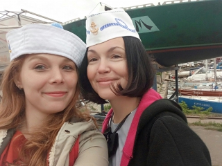 девичник июнь яхты