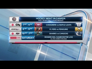 NHL Morning Catch Up: The Flames light it up | February 25, 2017