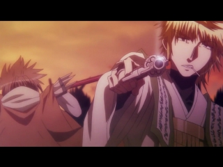 Saiyuki Reload Blast 12 серия END русская озвучка Zendos / Саюки: Новый взрыв 12 / Взрывная перезарядка