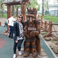 Даша Парфёнова