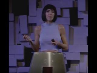 My art is a nude confrontation | Milo Moiré | TEDxKlagenfurt