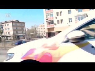 Суровое челябинское такси