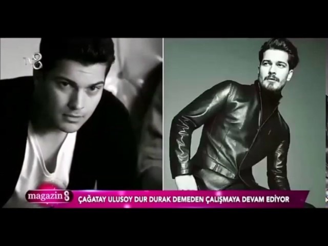Içerde Çağatay Ulusoy yeni Projesi