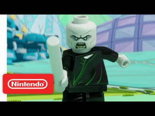LEGO Dimensions: Bigger Battles!