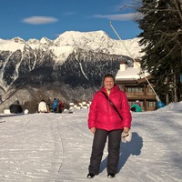 Елена Костенко